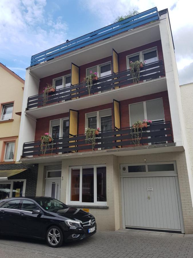 Haus Aqua Hotell Bad Bertrich Exteriör bild