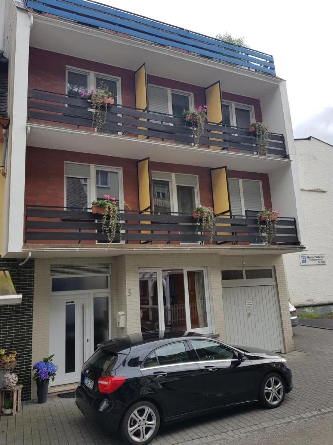 Haus Aqua Hotell Bad Bertrich Exteriör bild